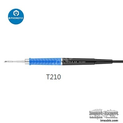 Handle Soldering Iron Tip For Aixun  Welding Station