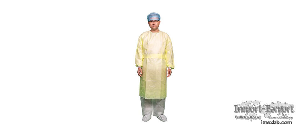 Isolation Gown