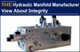 AAK Hydraulic Manifold Manufacturer View About Integrity