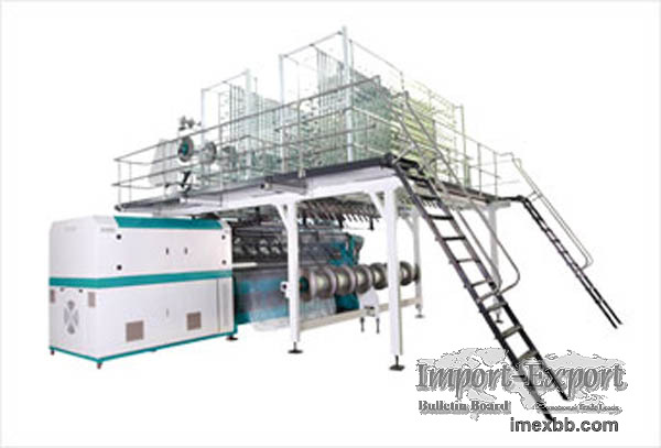 JACQUARD LACE MACHINE