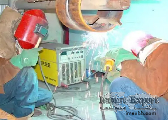 MIG WELDING - GAS METAL ARC WELDING (GMAW)
