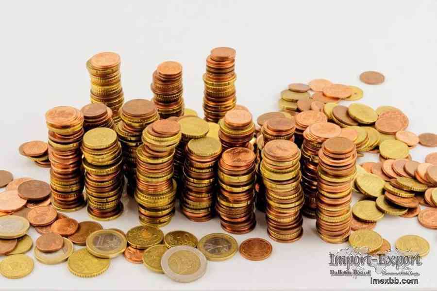 Business and Project Loans/Financing Available         