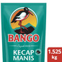 Bango Sweet Soy Sauce Pouch 1.52Kg