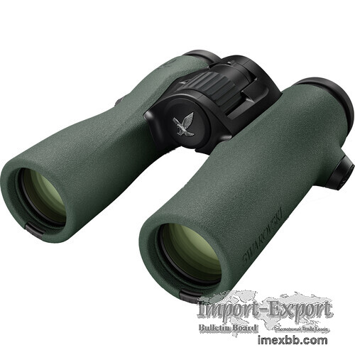 Swarovski 10x32 NL Pure Binoculars (Swarovski Green)