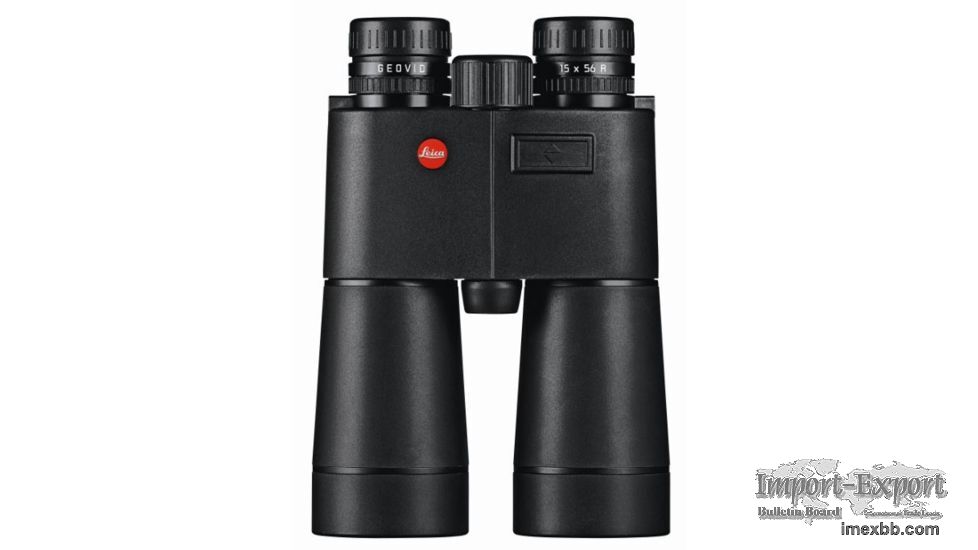 Leica Geovid-R 15x56 Laser Rangefinder Binoculars (EXPERTBINOCULAR)