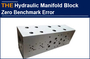 AAK Hydraulic Manifold Block Zero Benchmark Error