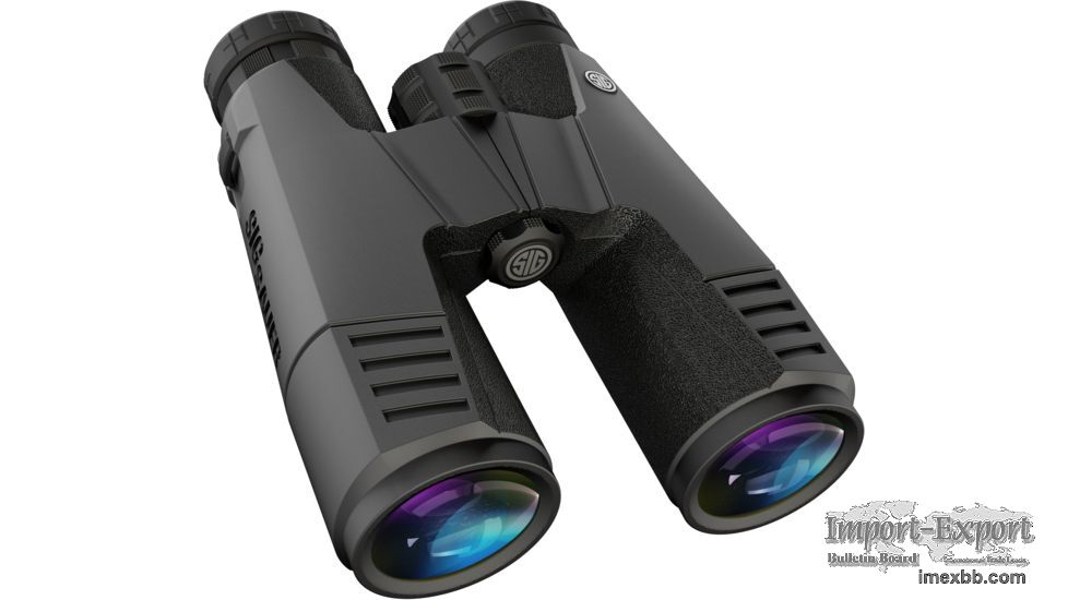 Sig Sauer Zulu9 11x45 Binocular, HDX (EXPERTBINOCULAR)