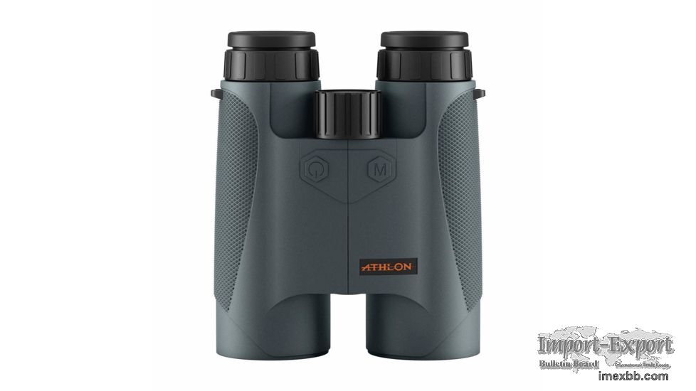 Athlon Optics Cronus 10x50 Laser Rangefinder Binocular (EXPERTBINOCULAR)