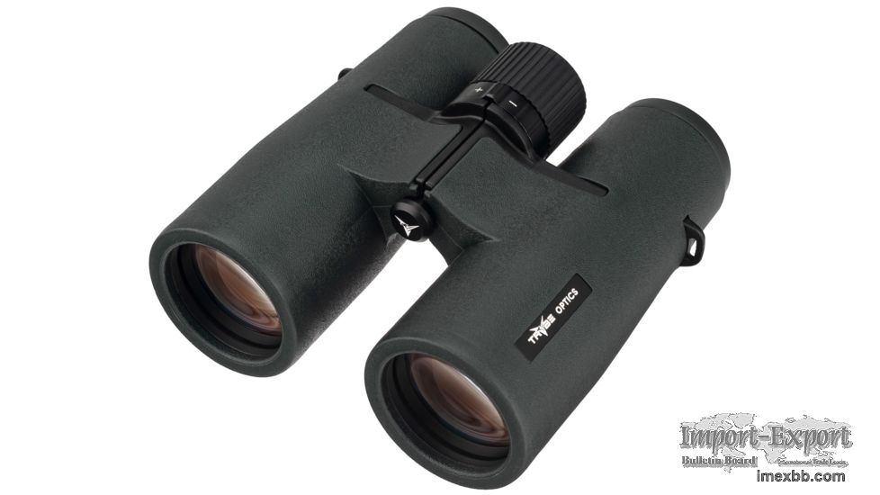 TRYBE Defense 8x42mm ED HD Binocular (EXPERTBINOCULAR)