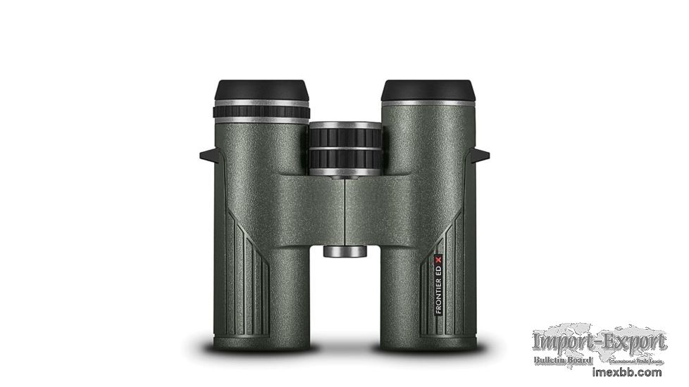 Hawke Sport Optics Frontier ED X 10x32 Binocular (EXPERTBINOCULAR)