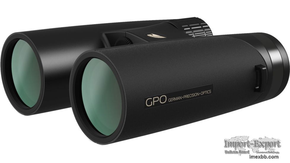 German Precision Optics GPO PASSION ED 10x42 Hunting Binocular (EXPERTBINOC