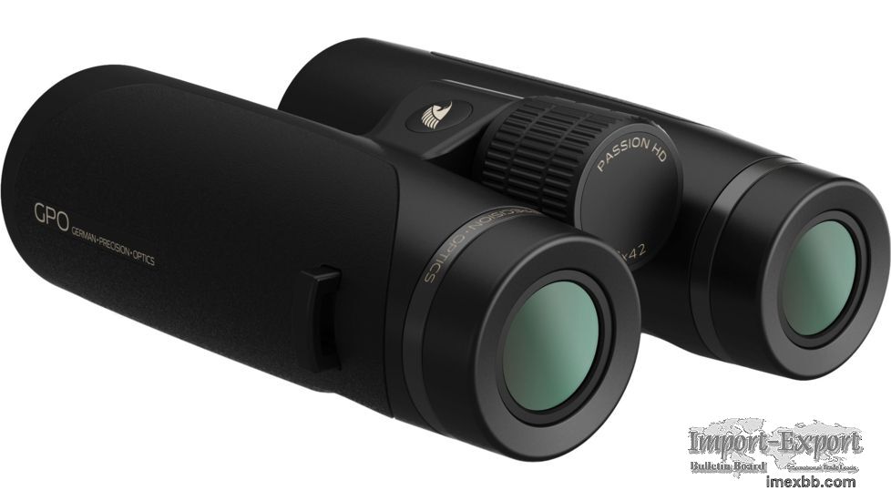 German Precision Optics GPO PASSION HD 8x42 Hunting Binocular (EXPERTBINOCU