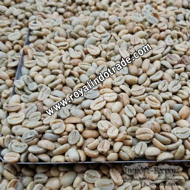Green Bean Arabica Gayo Redines - Original Indonesian Coffee Beans - Raw Co