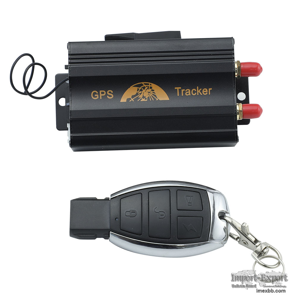 GPS Car Trackerwith Real Time GPS Locating free web server platform  