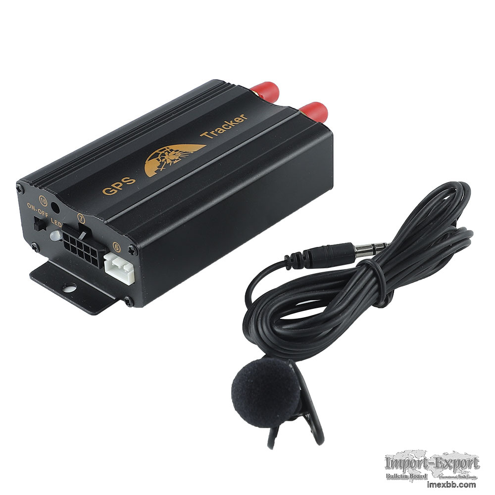 Car GPS Trackers Real Time Ios & Android APP Software GPS103 Car GPS 