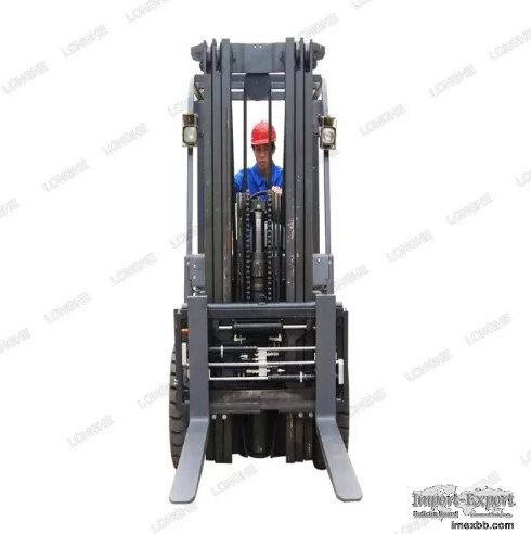 Fork Positioner Sideshifting M Series