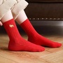 red socks