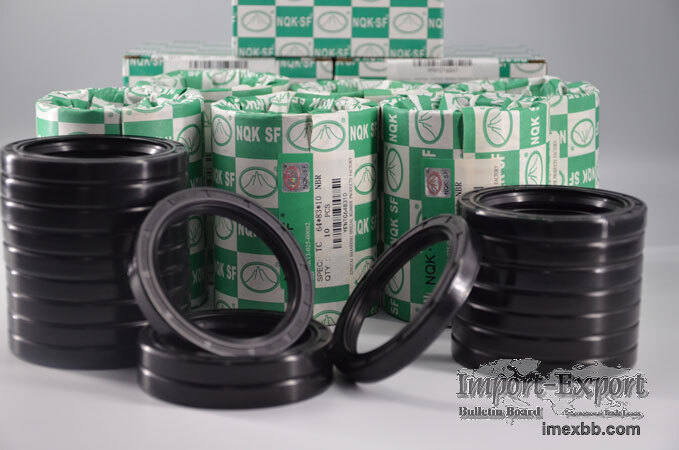 NqkSf For Sell High Quality Tc Rubber Oil Seal High Temperature Oil Seal Br