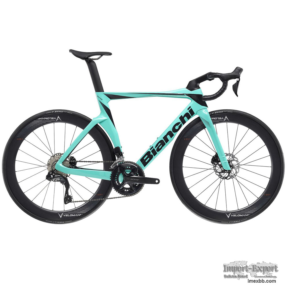 2023 Bianchi OLTRE 105 Di2 12SP Road Bike (WAREHOUSEBIKE)