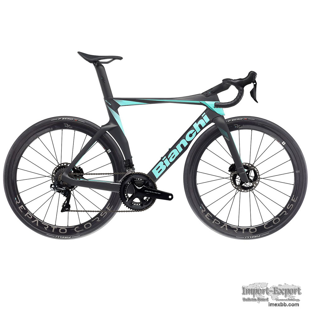 2023 Bianchi OLTRE PRO Durace D12 Road Bike (WAREHOUSEBIKE)
