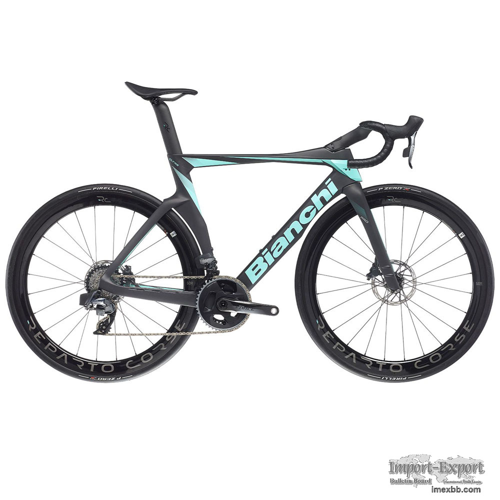 2023 Bianchi OLTRE PRO SRAM Force Etap Axs Road Bike (WAREHOUSEBIKE)