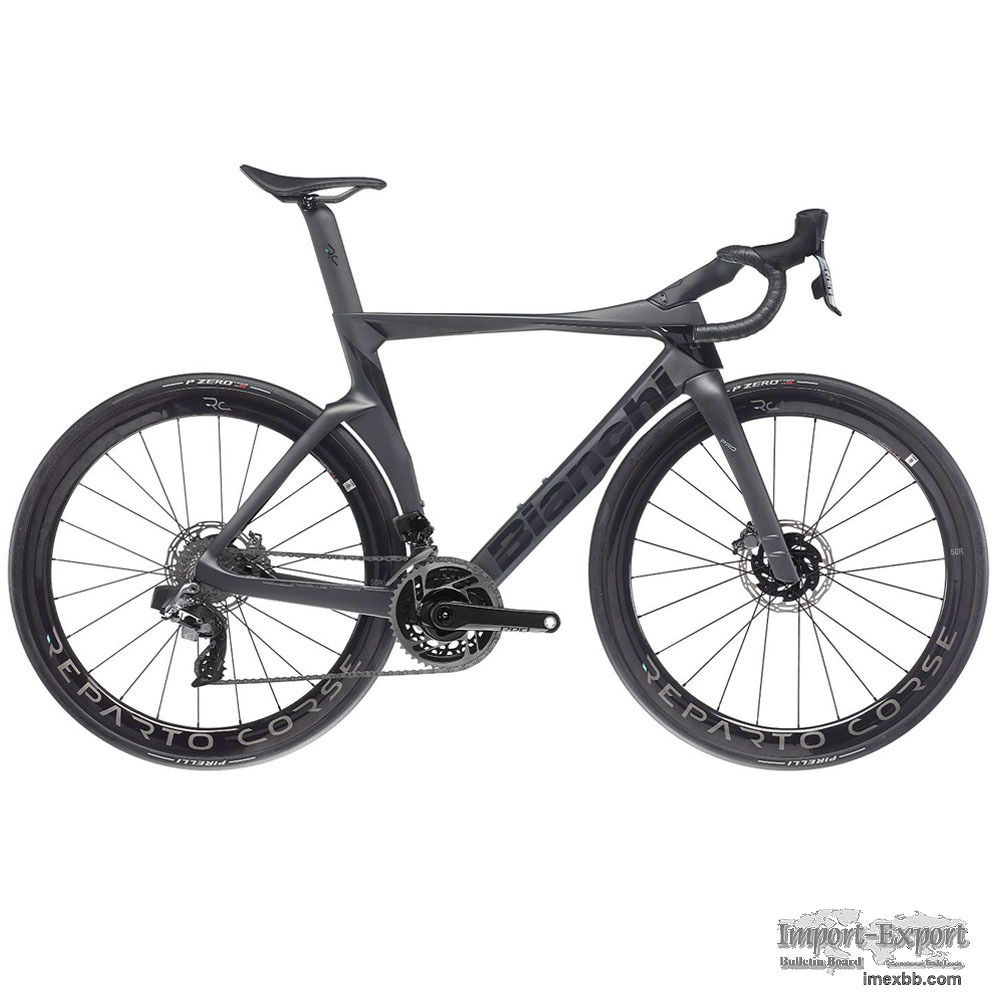 2023 Bianchi OLTRE PRO Sram Red Etap AXS 12SP Road Bike (WAREHOUSEBIKE)