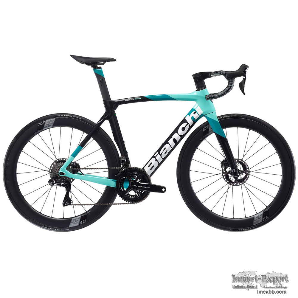 2023 Bianchi OLTRE XR4 Dura Ace D12 12SP Road Bike (WAREHOUSEBIKE)