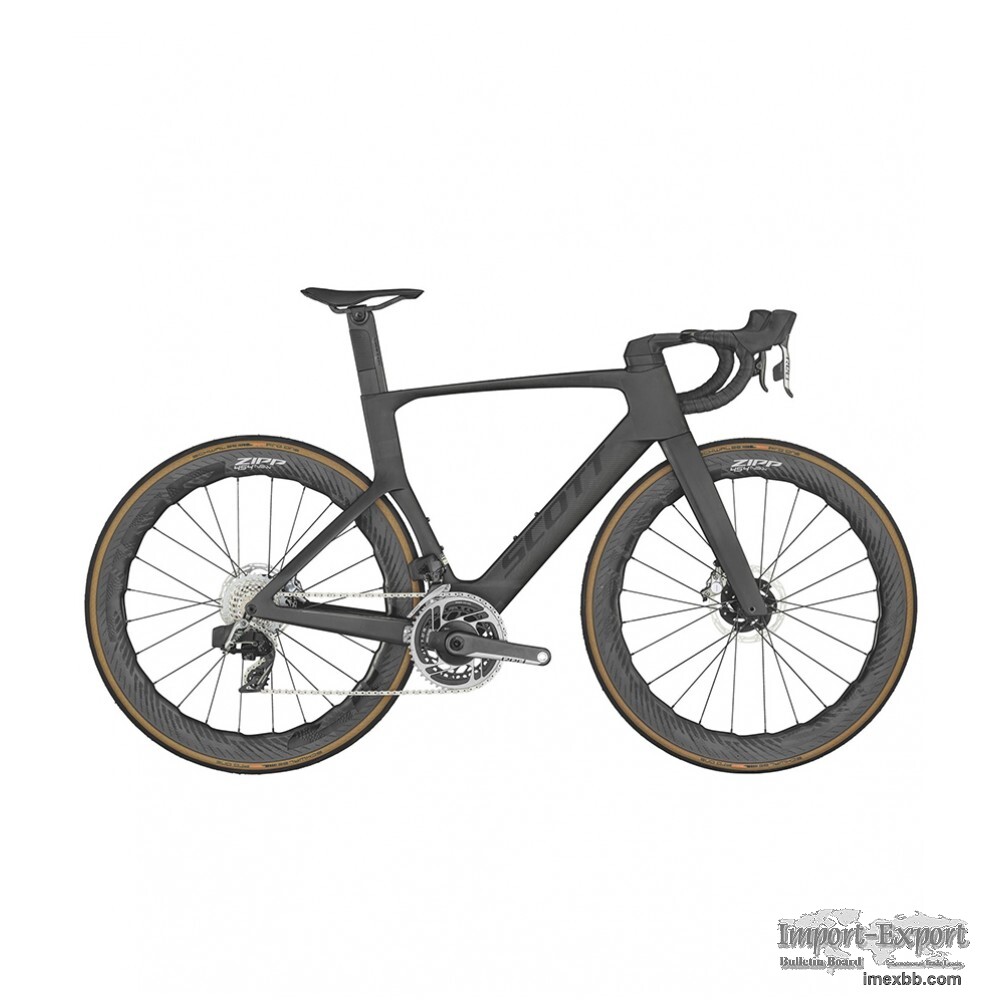 2023 Scott Foil RC Ultimate Road Bike (WAREHOUSEBIKE)