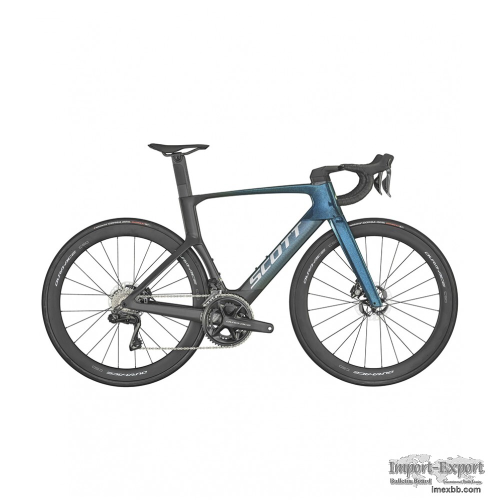 2023 Scott Foil RC Pro Road Bike (WAREHOUSEBIKE)