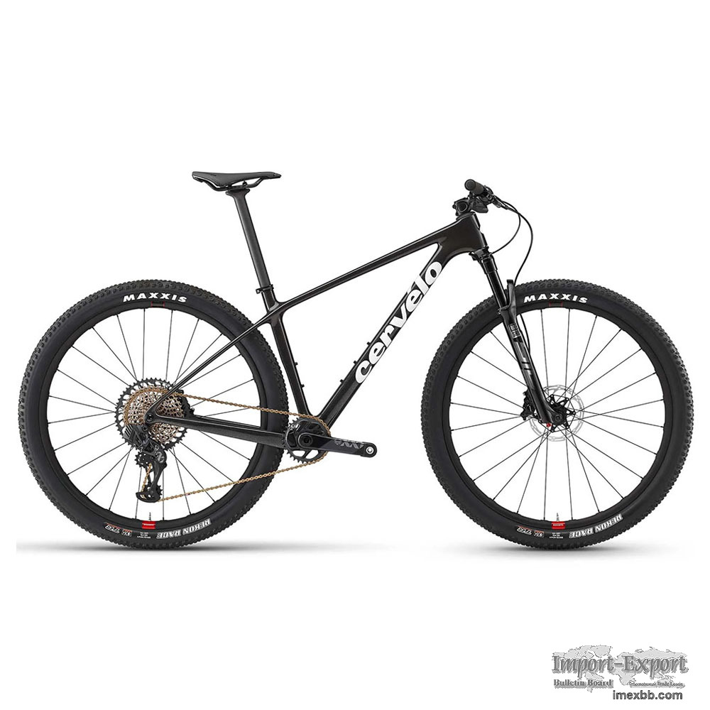 2023 Cervelo ZHT-5 XX1 AXS Mountain Bike (WAREHOUSEBIKE)
