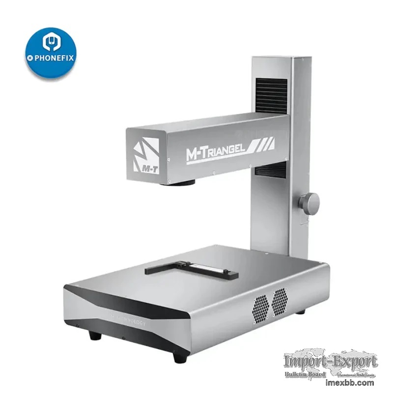 M-Triangel Mi One Phone Back Glass Separating Machine Laser   Separator 