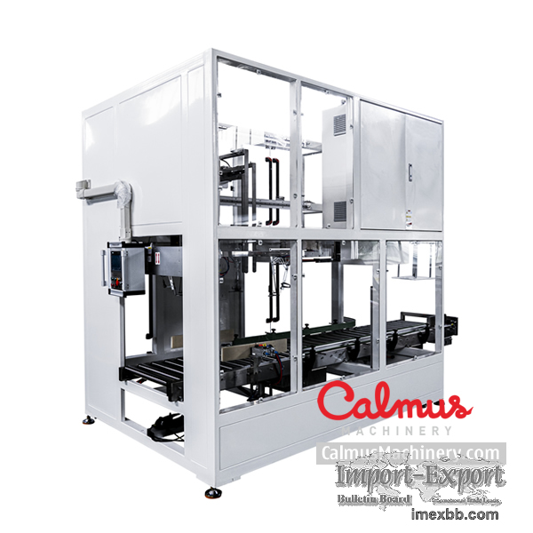 Carton Liner Sealing Machine Poly Bag Sealer