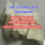 CAS 2732926-26-8 isonitazene 1H-Benzimidazole   -1-ethanamine, N-et