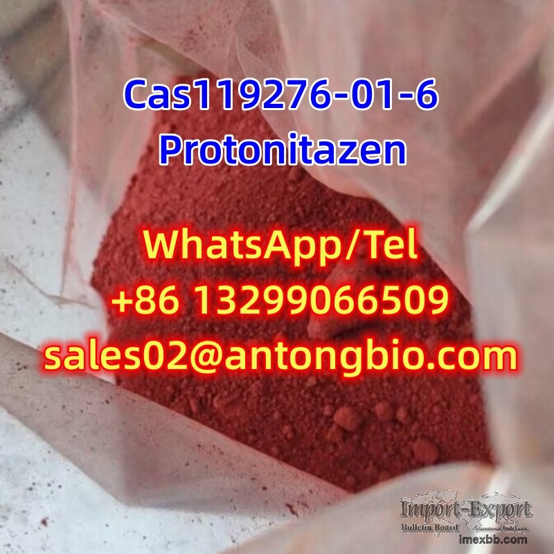 Cas119276-01-6 Protonitazen (hydrochloride) C23H31CIN4O3
