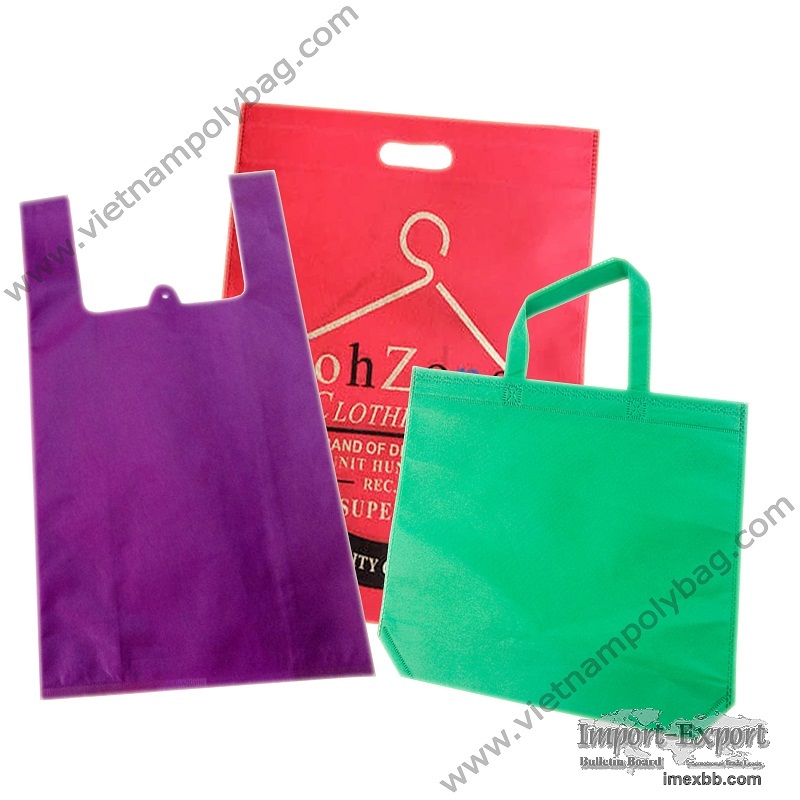 Ultrasonic PP non woven plastic bag-vietnampolybag.com