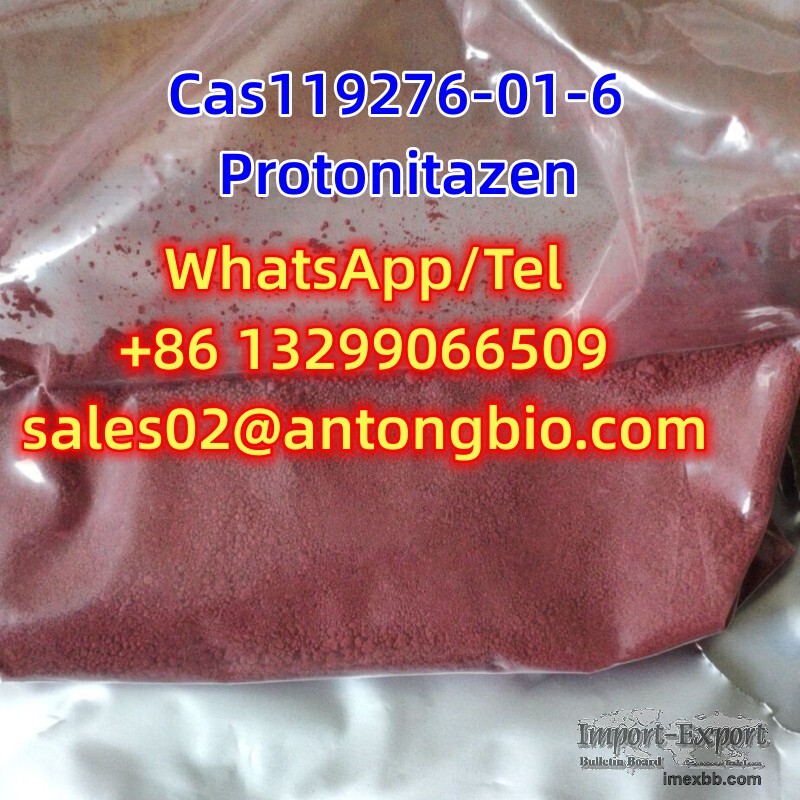 Cas119276-01-6 Protonitazen C23H31CIN4O3