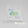 Polyester-nylon Microfiber Wipers Cleanroom Wipes