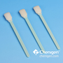 CJ-F002 Large Rectangular-Head PU Foam Cleanroom ESD Swab