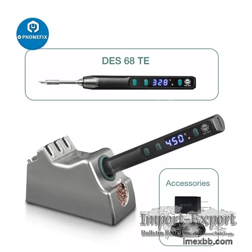 DES 68  Digital Nano Soldering Station
