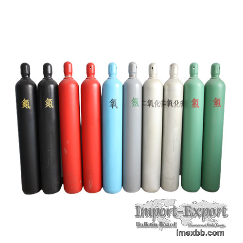 GB5099 Seamless Steel Cylinder