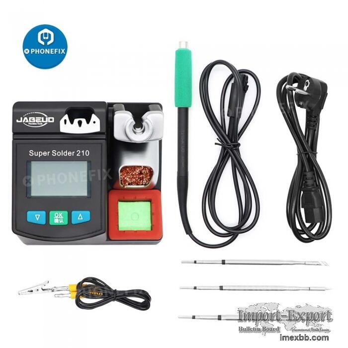 Jabe UD-210 Soldering Station With C210 Handle