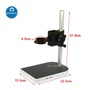 Industrial Stereo Microscope Video Camera Holder Bracket For Phone Solderin