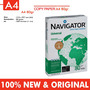 Copy paper Navigator A4 80,75,70 gsm