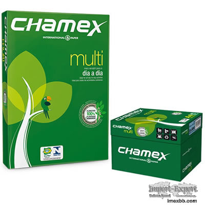 Chamex copy paper A4 80,75,70 gr