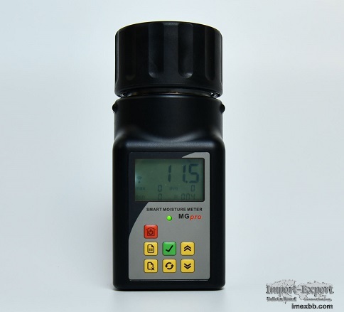 Portable Grain Moisture Meter MGpro