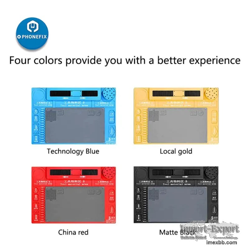WL Aluminium Alloy Comprehensive Universal Maintenance Platform