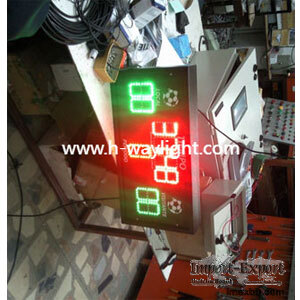 Electronic Scoreboard For Home