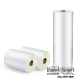 Hot Melt Adhesive EVA BOPP Thermal Lamination Film For Digital Print / Book
