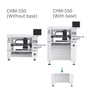 CHM-550 High Precision 4 Heads SMT PCB Component Mounting Machine With Tabl