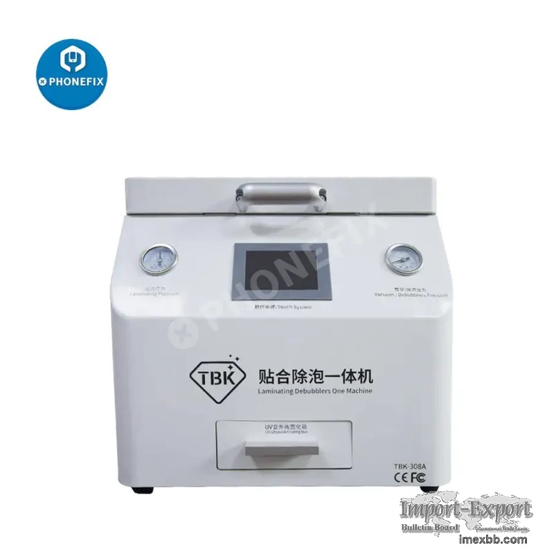 TBK OCA Vacuum Laminating Bubble Removal Machine 